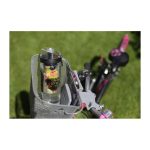 NorAqua sticlă motivațională cu infuzor de fructe