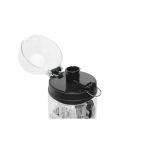 NorAqua sticlă motivațională cu infuzor de fructe