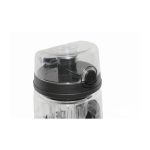 NorAqua sticlă motivațională cu infuzor de fructe