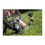 NorAqua sticlă motivațională cu infuzor de fructe