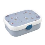 Mepal Bento box - Take a break cutie pentru prânz - midi - Nordic Black