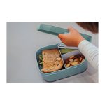 Mepal Bento box - Take a break cutie pentru prânz - midi - Nordic Black