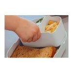 Mepal Bento box - Take a break cutie pentru prânz - midi - Nordic Black