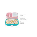 Mepal Bento box - Take a break cutie pentru prânz - midi - Nordic Black