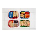 Mepal Bento box - Take a break cutie pentru prânz - midi - Nordic Black