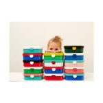 Mepal Bento box - Take a break cutie pentru prânz - midi - Nordic Black