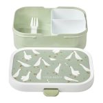Mepal Bento box - Take a break cutie pentru prânz - midi - Nordic Black