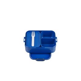   Mepal Bento box - Take a break cutie pentru gustare - midi - Vivid Blue
