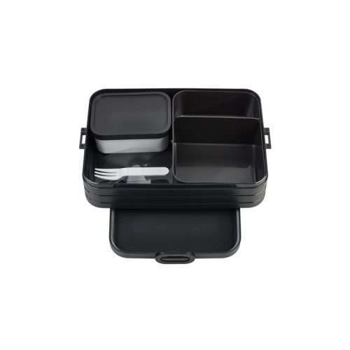 Mepal Bento box - Take a break cutie pentru prânz - midi - Nordic Black