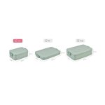 Mepal Bento box - Take a break cutie pentru prânz - midi - Nordic Black