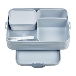   Mepal Bento box - Take a Break cutie de prânz - large - Nordic Blue