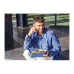 Mepal lunchbox - Take a break cutie de prânz - XL - Nordic Black