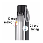 NorAqua sticlă termică - 500 ml - Alb