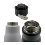 NorAqua sticlă termică - 500 ml - Alb