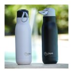 NorAqua sticlă termică - 500 ml - Alb