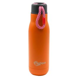NorAqua sticlă termoizolantă - 500 ml - Portocaliu