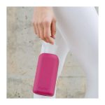 Sticlă din sticlă Nuoc - 500 ml - crem