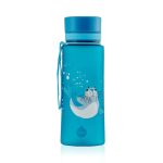 600 ml EQUA FÓKA sticlă de apă pentru copii din plastic fără BPA