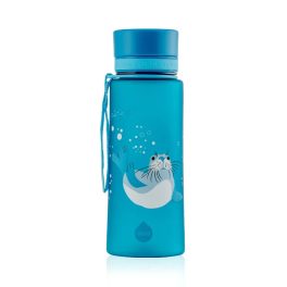   600 ml EQUA FÓKA sticlă de apă pentru copii din plastic fără BPA
