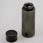 EQUA sticlă din plastic fără BPA - MATTE BLACK