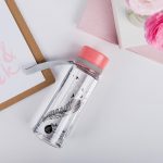 EQUA sticlă din plastic fără BPA - ESPRIT Pasăre