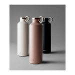 EQUA BASIC sticlă termoizolantă din oțel inoxidabil - DARK GREY