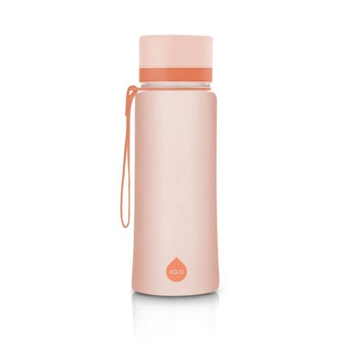 EQUA sticlă din plastic fără BPA - Sunrise