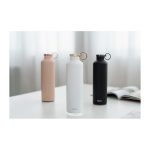 EQUA SMART sticlă inteligentă din oțel inoxidabil - Snow White