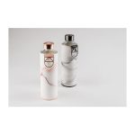 EQUA MISMATCH sticlă de apă din sticlă 750 ml - LAVA