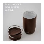 EQUA termos cu cană - Grey