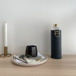 EQUA MISMATCH 750 ml sticlă reutilizabilă - BLUEBERRY