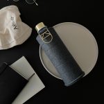 EQUA MISMATCH 750 ml sticlă reutilizabilă - BLUEBERRY