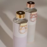 EQUA MISMATCH 750 ml sticlă reutilizabilă - SAGE