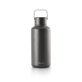 EQUA TIMELESS sticlă din oțel inoxidabil - 600 ml - Dark