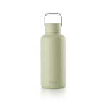EQUA TIMELESS sticlă din oțel inoxidabil - 600 ml - Matcha