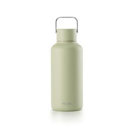 EQUA TIMELESS sticlă din oțel inoxidabil - 600 ml - Matcha