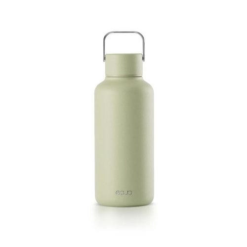 EQUA TIMELESS sticlă din oțel inoxidabil - 600 ml - Matcha