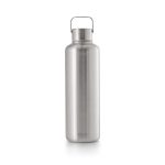 EQUA TIMELESS sticlă din oțel inoxidabil - 1000 ml - Silver