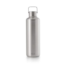   EQUA TIMELESS sticlă din oțel inoxidabil - 1000 ml - Silver