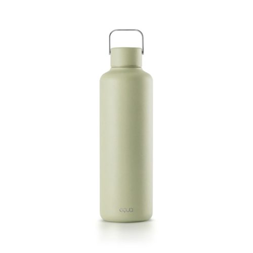 EQUA TIMELESS sticlă din oțel inoxidabil - 1000 ml - Matcha