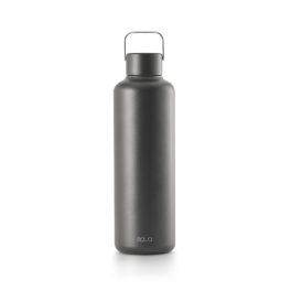 EQUA TIMELESS sticlă din oțel inoxidabil - 1000 ml - Dark