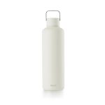 EQUA TIMELESS sticlă din oțel inoxidabil - 1000 ml - White