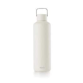 EQUA TIMELESS sticlă din oțel inoxidabil - 1000 ml - White