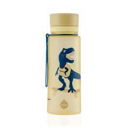 Sticlă pentru copii 600 ml EQUA Dino din plastic fără BPA