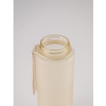 EQUA sticlă din plastic fără BPA - SAND