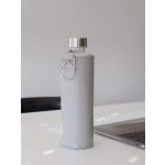EQUA MISMATCH 750 ml sticlă reutilizabilă - GREY DOVE