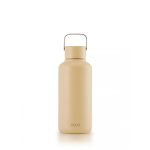EQUA TIMELESS sticlă din oțel inoxidabil - 600 ml - Latte