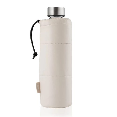 EQUA MISMATCH 750 ml sticlă reutilizabilă - PUFFY WHITE