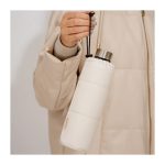 EQUA MISMATCH 750 ml sticlă reutilizabilă - PUFFY WHITE