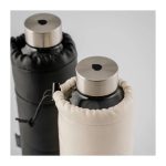 EQUA MISMATCH 750 ml sticlă reutilizabilă - PUFFY WHITE